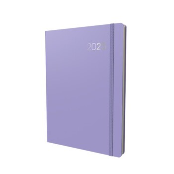 Diary 2025 Collins Legacy A4 Cl41.55 1Dtp Purple