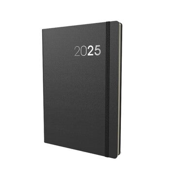 Diary 2025 Collins Legacy A5 Cl53.99 Wtv Black