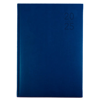 Diary 2025 Debden Silhouette A5 S5700.P59 Wtv Navy