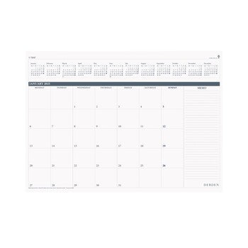 Planner Refill 2025 Debden 370X530Mm 3902.Crf Desk Top Mtv