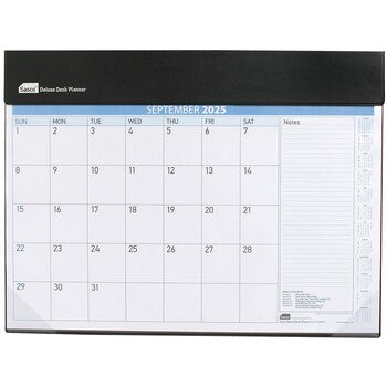 Planner 2025 Sasco 518X387Mm Deluxe Ytv