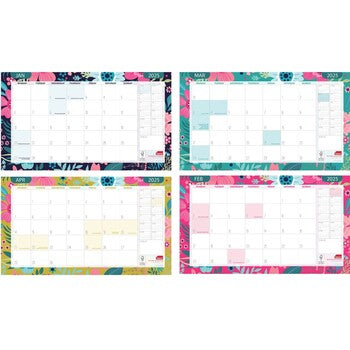 Planner 2025 Sasco 450X277Mm Half Desk Mtv