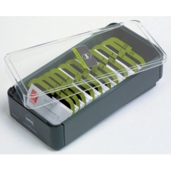 Business Card Case Marbig 400 Cap