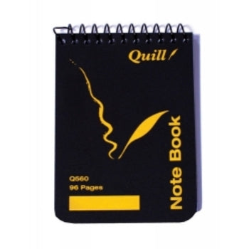 Notebook Quill Q560 Spiral T/O 96Pg
