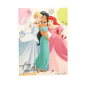 Scrapbook Princesses 64 Pages