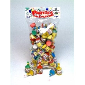 Sp- Party Poppers Alpen 50'S