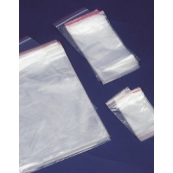 Bags Plastic Resealable Dalgrip 230X320Mm Pk100