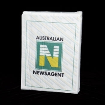 Bags Paper Newsagent No.12 300 X 405 Pk500