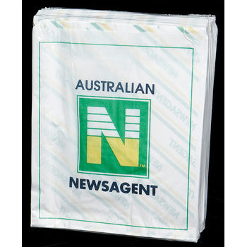 Bags Paper Newsagent No.3 203 X 240 Pk500