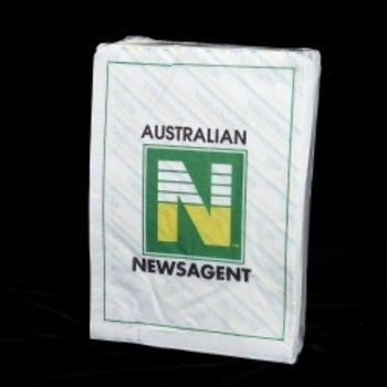 Bags Paper Newsagent No.6 240 X 355 Pk500