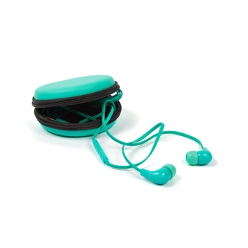 Sp- Earphones Mconnected Soundscape W/Remote Green