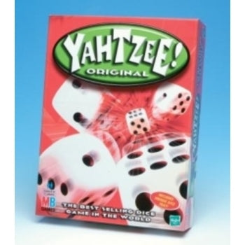 Game Yahtzee