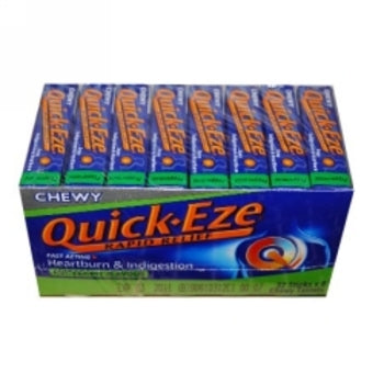 Conf Quick Eze Chewy Walco 8 Tab