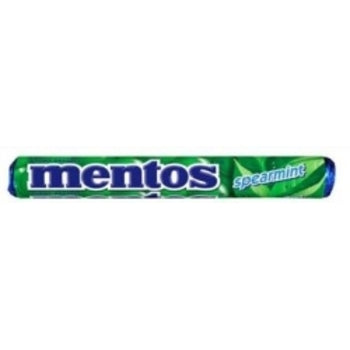 Conf Mentos Spearmint 37Gm