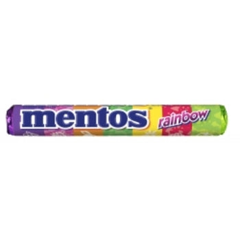 Conf Mentos Rainbow 37Gm