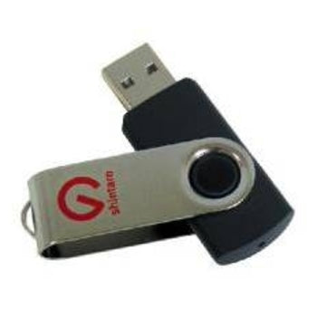 Usb Shintaro Rotating Pocket Disk 2.0 64Gb
