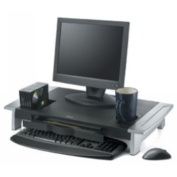 Sp- Computer Monitor Riser Premium Fellowes 8031001