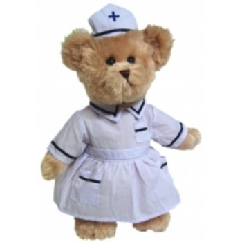 Soft Toy Elka Tic Toc Teddy Nurse 30Cm