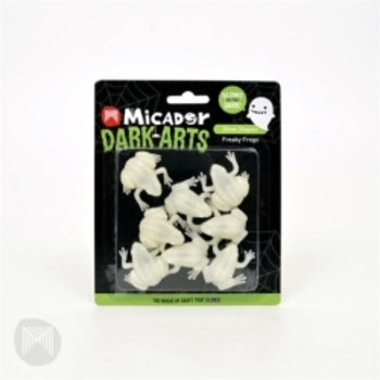 Sp-Sticker Micador Dark Arts Frogs Pk8