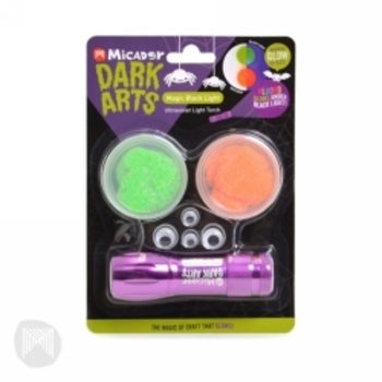 Sp-Torch Micador Dark Arts Magic Black Light