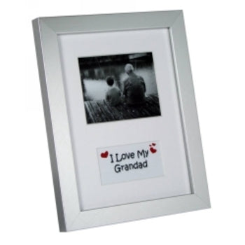 Frame Profile 6X8 Timber I Love My Granddad