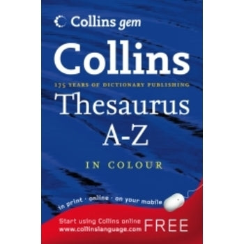 Thesaurus Collins Gem English