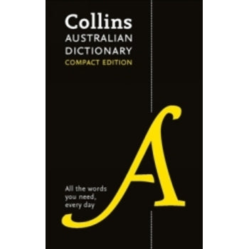 Sp- Dictionary Collins Compact Australian H/C
