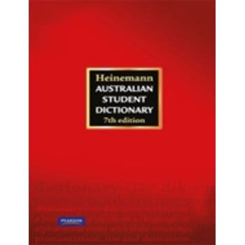 Sp-Dictionary Heinemann Australian 7Th Edition