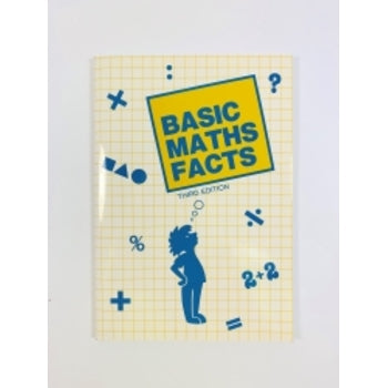 Textbook Basic Maths Facts