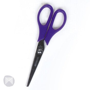 Scissors Micador Purple Handle 360/150