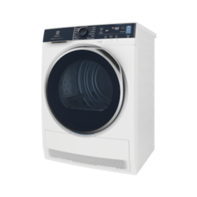 9kg UltimateCare 900 heat pump dryer with 3D Sense