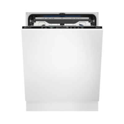 60cm fully integrated dishwasher