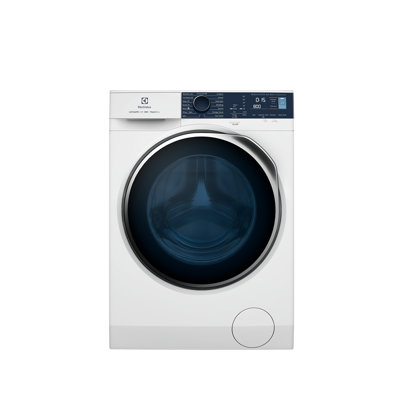 Electrolux 8kg Front load washing machine