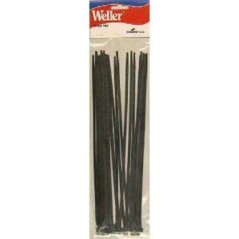 Cable Tie Black 300mm x 4.8mm 25Pk Crescent