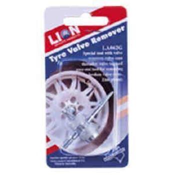 Remover Tyre Valve