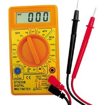 Multimeter Digital