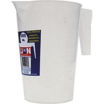 Jug Measuring Oil-Res 500ml