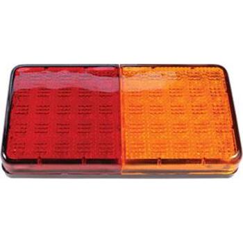 Lamp Led Trailer Red/Amber