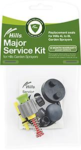 Hills Sprayer Complete Service Kit