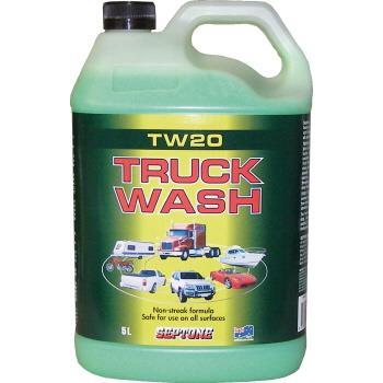 Truck Wash Septruck5 5Ltr