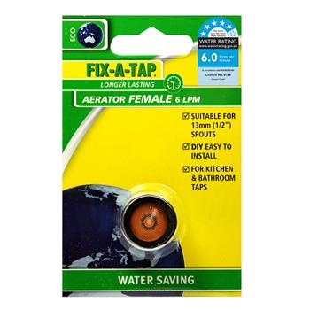 Aerator Female 6lpm Cd1