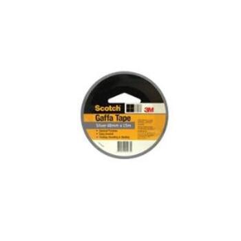 Tape Gaffa Black 48mmx15m Scotch