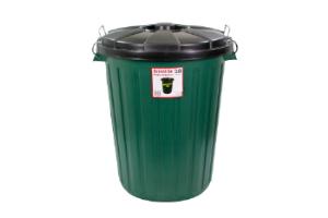 Bin Rubbish 50l