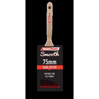 Paint Brush Smooth Sash Cutter 75mm RotaCota