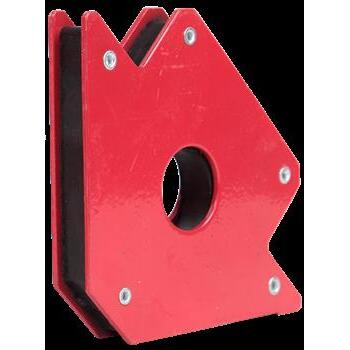 Welding Magnet Square 4Inch Weldclass