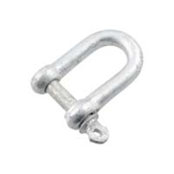 Shackle D Gal 8mm